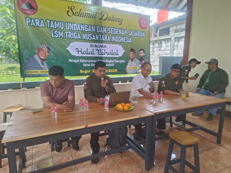 LSM TRINUSA Ajak Ormas Awasi Kinerja Dapur MBG
