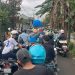 Pelebaran Jalan di Ciawi Mulai Urai Kemacetan Jalur Puncak