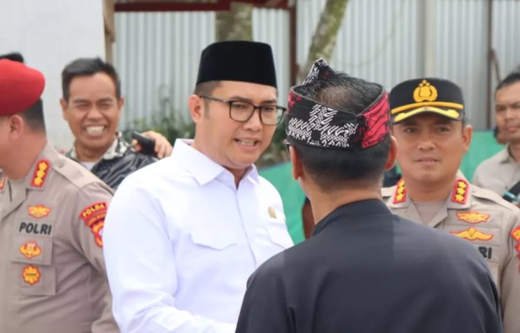 Ketua DPRD Sastra Winara Minta APH Usut Tuntas Insiden Maut di Tambang Ilegal