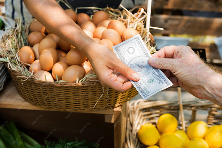 investasi sembako