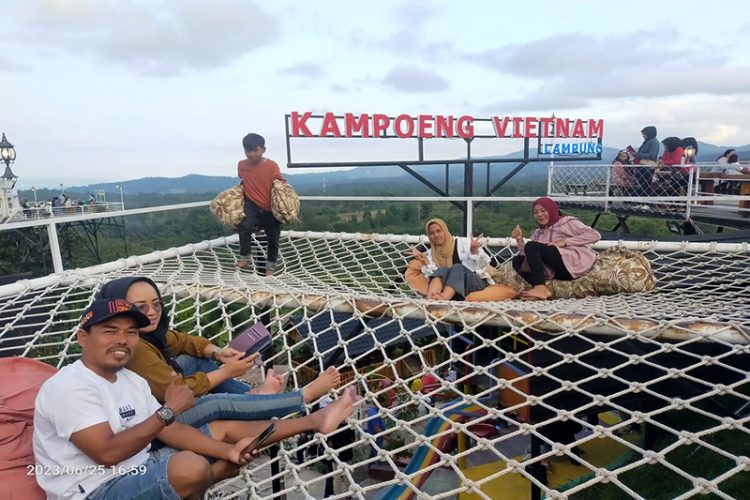 Kampung Vietnam