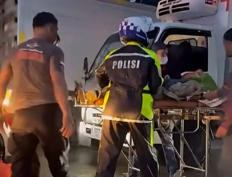 Pemotor perempuan