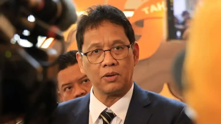 Menteri Keuangan Purbaya