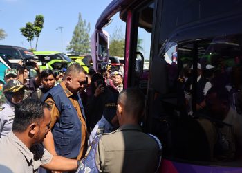 mudik gratis
