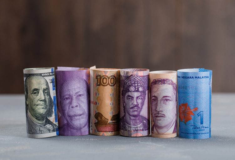 Nilai tukar rupiah