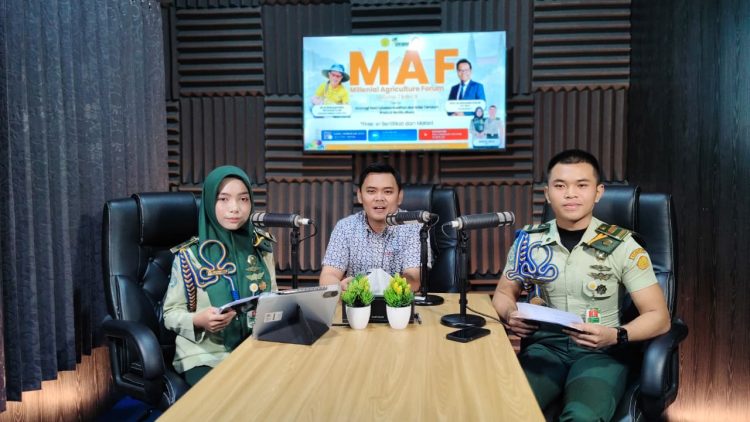 Polbangtan Kementan Kumpulkan Petani dan Penyuluh Milenial Atur Strategi Peningkatan Kualitas dan Nilai Tambah Produk Hortikultura