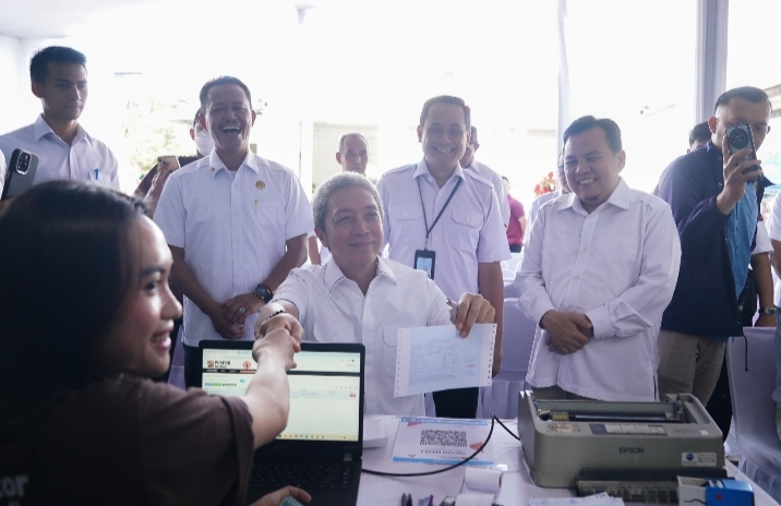 Ketua DPRD Dukung Bappenda Kota Bogor Jemput Bola Optimalkan PAD