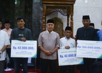 Ajak Warga Jadikan Al-Quran Sebagai Pedoman Hidup