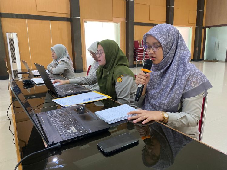 Polbangtan Bogor Gelar Bimtek LAM PTIP, Perkuat Kesiapan Akreditasi Unggul