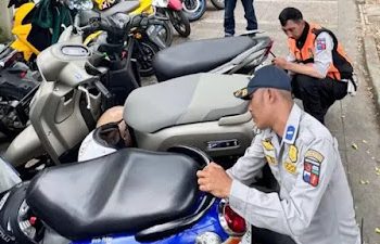 Dishub Kota Bogor Bentuk Tim Khusus 10 Personel untuk Sisir Parkir Liar Setiap Hari