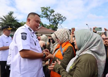 Bupati Rudy Tegaskan Pembangunan Harus Berkelanjutan, Jaga Estetika dan Kelestarian Lingkungan