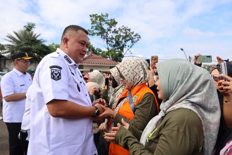 Bupati Rudy Tegaskan Pembangunan Harus Berkelanjutan, Jaga Estetika dan Kelestarian Lingkungan