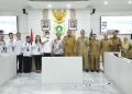 Bupati Bogor Rudy Susmanto Bersama Ombudsman Monitoring Pengelolaan TPA Galuga