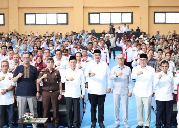 Jelang Pilkades Serentak, Bupati Bogor Jamin Pembangunan Desa Tetap Jalan