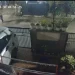 penyiraman air keras