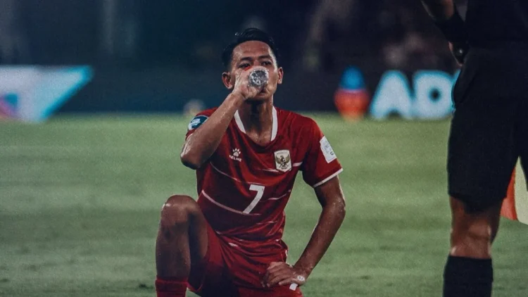 Brace Spesial Beckham Putra: Pembuktian “Si Anak Bandung” di Panggung Timnas Indonesia