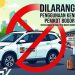 Wali Kota Bogor Larang Penggunaan Kendaraan Dinas untuk Mudik Lebaran 2026