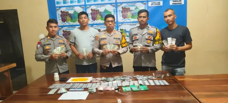 2.311 butir obat keras