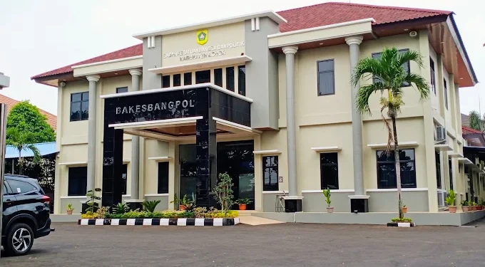 Bakesbangpol