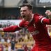 Bek kiri Andy Robertson