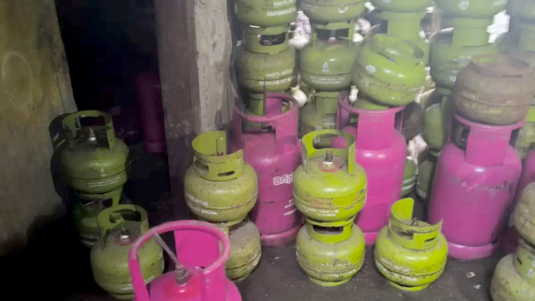 LPG subsidi
