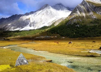 China Tambah Dua Situs Baru ke Daftar UNESCO Global Geopark