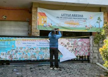 Daycare Little Aresha