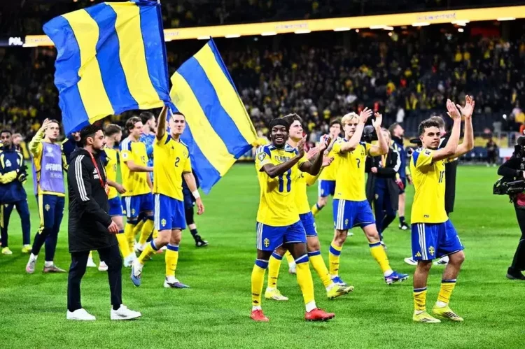 Asosiasi Sepak Bola Swedia