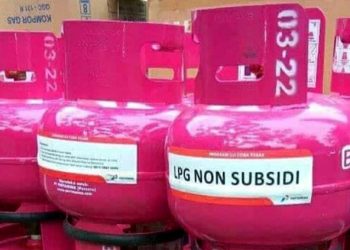 harga LPG non-subsidi