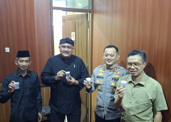 Kabupaten Bogor Perang Lawan Narkoba, Rudy Susmanto Instruksikan Tes Urine di Seluruh OPD