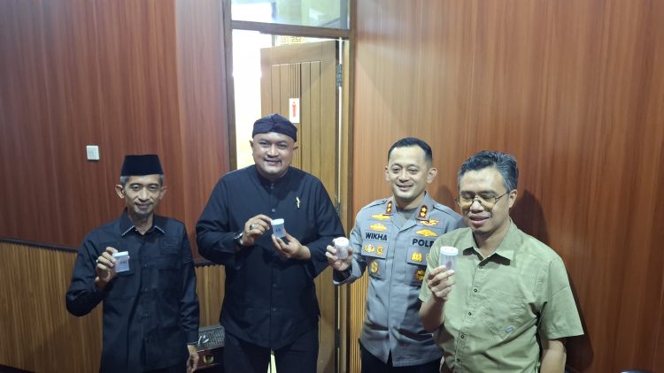 Kabupaten Bogor Perang Lawan Narkoba, Rudy Susmanto Instruksikan Tes Urine di Seluruh OPD