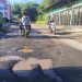 Jalan Kabupaten Di Desa Bojongjengkol Ciampea Rusak Parah