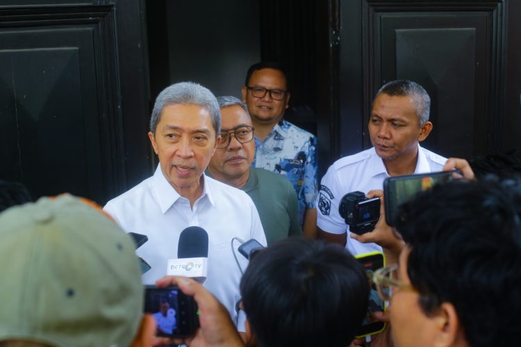 Empat Jabatan Pimpinan Tinggi