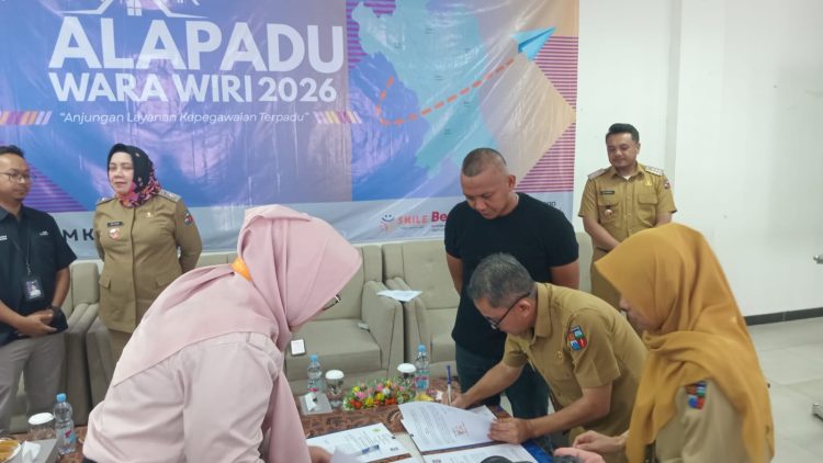 ALAPADU WARA WIRI: Inovasi Jemput Bola Pemkot Bogor Bawa Layanan Kepegawaian ke Kecamatan