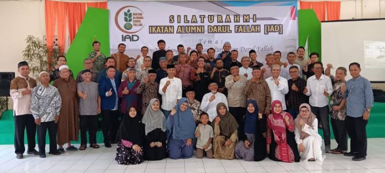 Refleksi Milad ke-66 Pesantren Darul Fallah Bogor: Teguhkan Kemandirian dan Penguatan Ketahanan Pangan