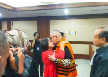 Kasus LNG Corpus Christi: Dua Mantan Pejabat Pertamina Dituntut hingga 6,5 Tahun Penjara