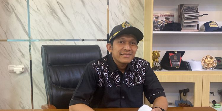 Wakil Ketua II DPRD Kota Bogor, H. Zenal Abidin.