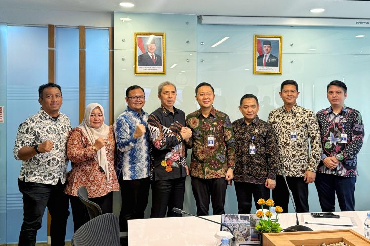 Wali Kota Bogor Bahas Penataan Perlintasan KA, Dorong JPO MA Salmun dan Underpass Kebon Pedes