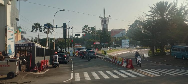 Kamera ETLE Jalur Puncak Dipindah dari Cibogo ke Simpang Gadog