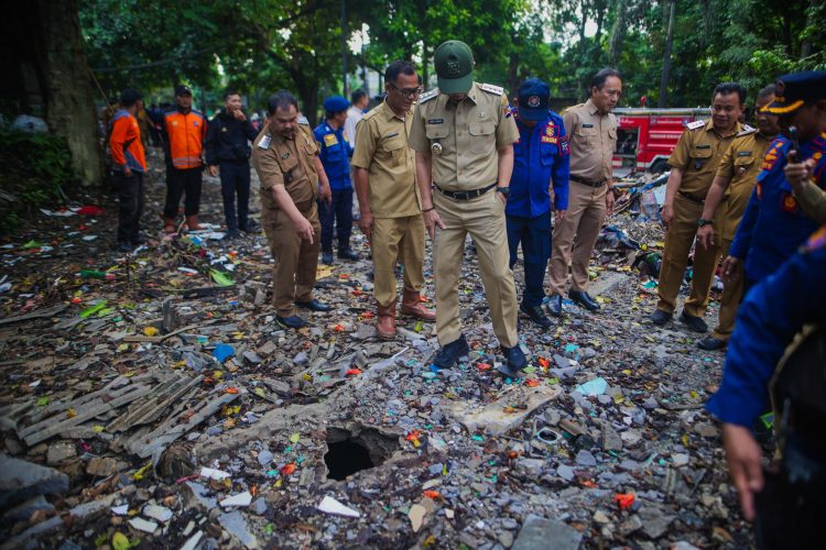 Kawasan Jalan KH Abdullah Bin Nuh Bakal Semakin Tertata, Ini Penjelasan Dedie Rachim
