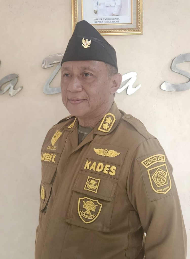 Aturan Baru Masa Jabatan Kades 8 Tahun Tuai Multitafsir, APDESI Cigombong Minta Kejelasan