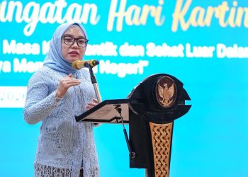 Peringati Hari Kartini, Wamenkop Tegaskan Pentingnya Kemandirian dan Pendidikan bagi Perempuan