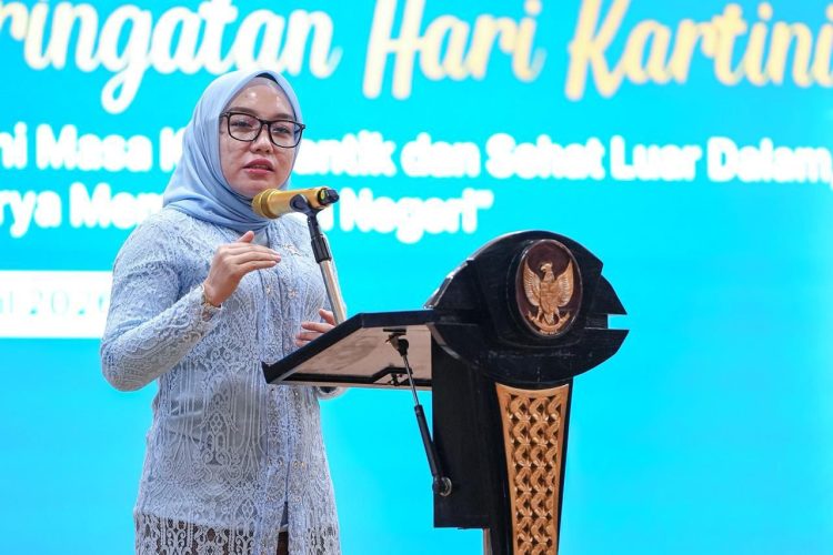 Peringati Hari Kartini, Wamenkop Tegaskan Pentingnya Kemandirian dan Pendidikan bagi Perempuan