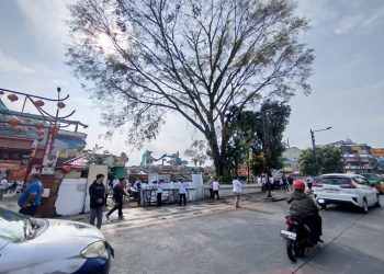 Tinggalkan Parkir Kiri, Ini Alasan Pemkot Bogor Geser Titik Parkir di Surken