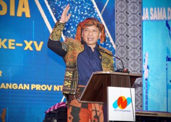 Buka RAT KSP TLM, Menkop Ferry Juliantono Puji Aset Rp1,38 Triliun dan Digitalisasi Koperasi