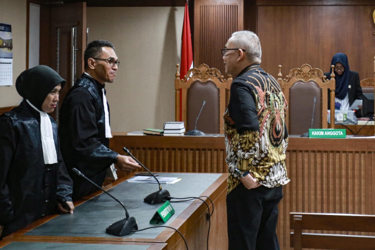 Terdakwa Kasus LNG Minta Bebas, Klaim Pertamina Untung Besar dari Kontrak Corpus Christi