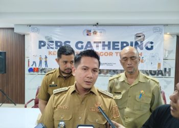 Langkah Tegas Camat Bogor Tengah Tertibkan PKL: Pasang Plang hingga Siapkan Relokasi
