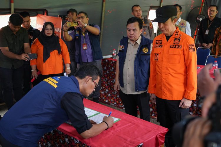 Dukung Program Kencana, DPRD Kota Bogor Pastikan Penanggulangan Bencana Tak Terkendala Biaya