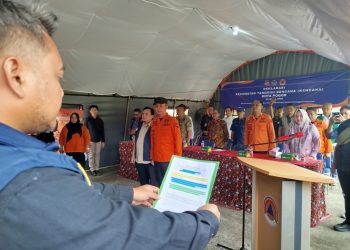 Curah Hujan Tembus 120 mm, Wali Kota Bogor Deklarasikan Kecamatan Tangguh Bencana
