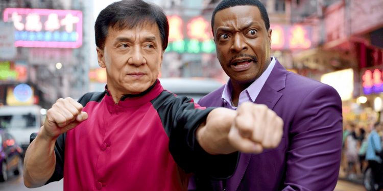 Rush Hour 4